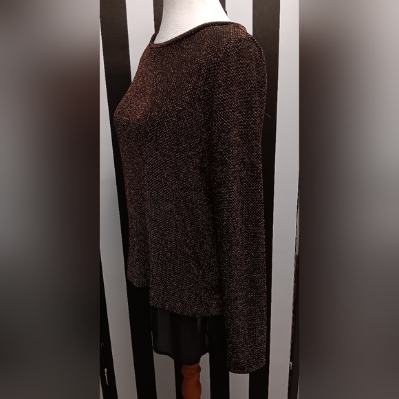 I.n.c sparkly top - Picture 2 of 8